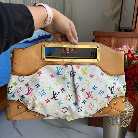 Sold❌Authentic lv Judy vintage handbag - Picture 2 of 13